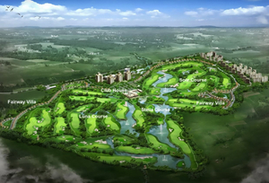 Twin Doves Golf Club