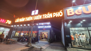 Lẩu Nấm Trần Phố - Bến Tre
