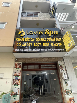 Lavie Spa