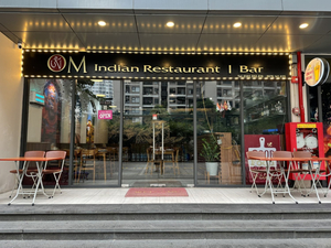 Lavish The Multi Cuisine Restaurant