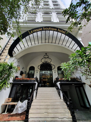 Le House Boutique Hotel