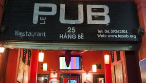 Le Pub