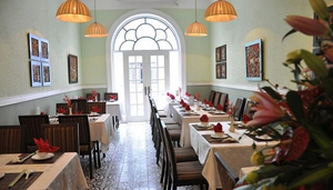 Lemongrass restaurant