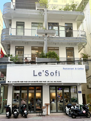 Le’Sofi Restaurant (Ресторан Караван)