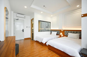 Lotus Airport Hotel Saigon