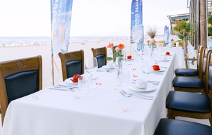 Lounge Beach Bar - Restaurant