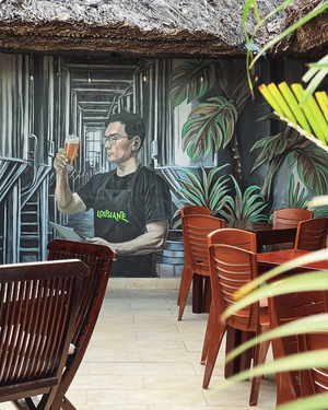 Lousiane Brewhouse Nha Trang Restaurant & Craft Beer