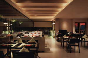 Lume Sky Dining & Bar