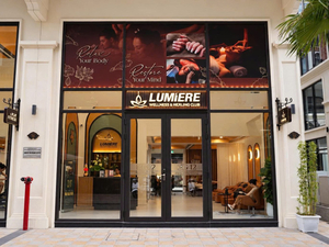 Lumiere Wellness & Healing Club Hue