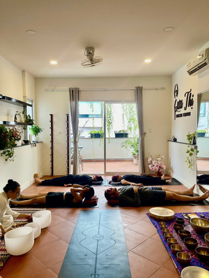 Lưu Thị Health Center - Yoga, Nutrition & Massage