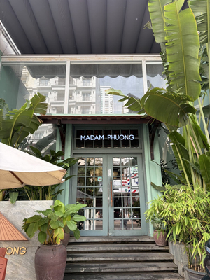 Madam Phuong