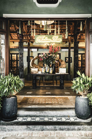 Madame Lam - Vietnamese Contemporary Cuisine