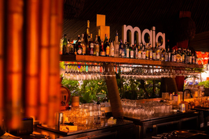 Maia Beach Bar