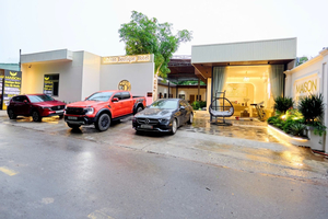 Maison Boutique Hotel - Bình An