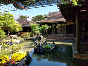 Mandarin Villas & Homestay