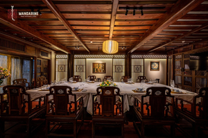 Mandarine - Finest Vietnamese Cuisine