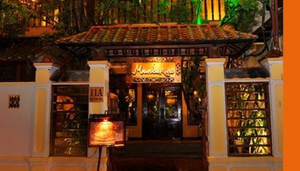 Mandarine Oriental Saigon