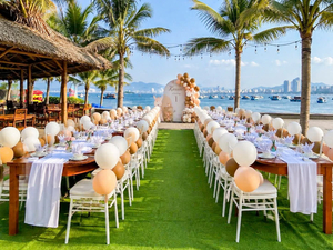 Marina Beach Club Nha Trang