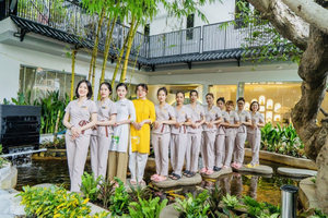 Massage Hạ Spa Tân Bình