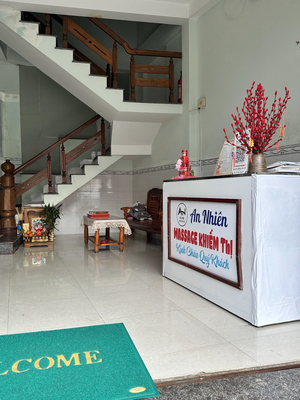 Massage người mù An Nhiên Tuy Hòa