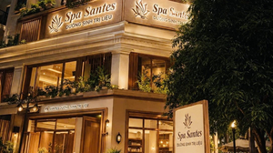 Massage Spa Santes
