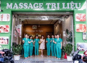 Massage Trị Liệu Đồng Tiến Foot & Body