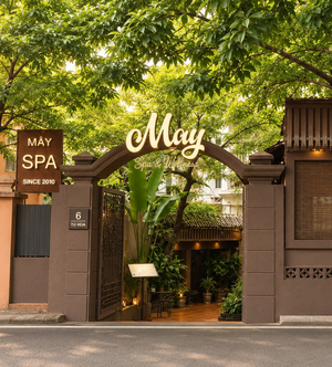 May Spa Hanoi