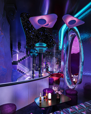 Mê Lounge