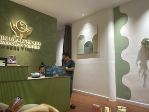 Min Phú Nhuận - Spa Chăm Sóc Body