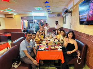 Mini Indian Restaurant (Nhà hàng Ấn Độ )