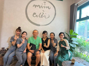 Mộc Spa & Wellness Ngoại Giao Đoàn
