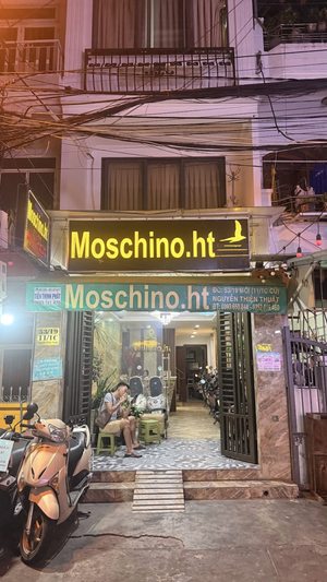 Moschino HT