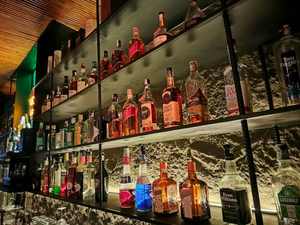 Moso garden - Cocktail bar