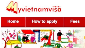 My Vietnam Visa