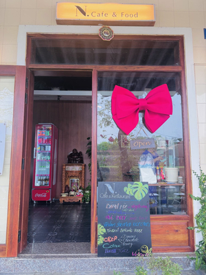 N. Cafe & Food