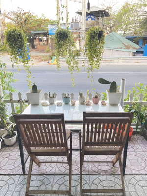 Năm Thọ Homestay
