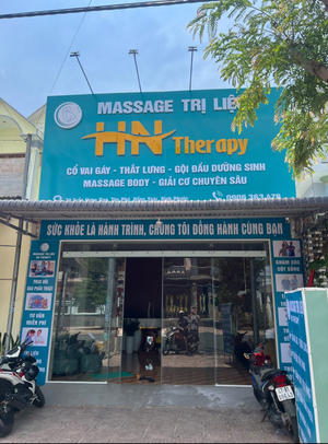 Nghĩa Therapy-Chăm Sóc Cột Sống.