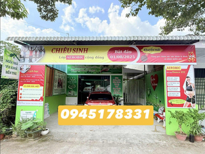 Ngôi Nhà Vui Khoẻ Bến Tre