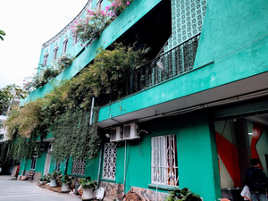 Nhà hàng Cây Dừa