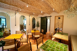 Nhà hàng chay Tami Coffee & Chay (Vegetarian Restaurant)