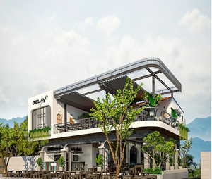 Nhà hàng Dừa Xanh Bến Tre (cơ sở 00)