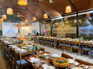 Nhà Hàng Hải Sản Biển Xanh