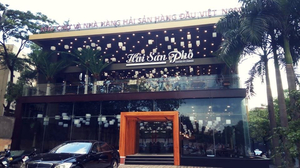 Nhà Hàng Hải Sản Phố