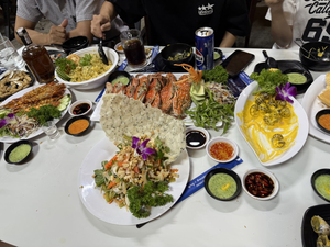 Nhà hàng hải sản Phương Ánh