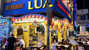 Nhà Hàng Lúa Đại Việt Restautant