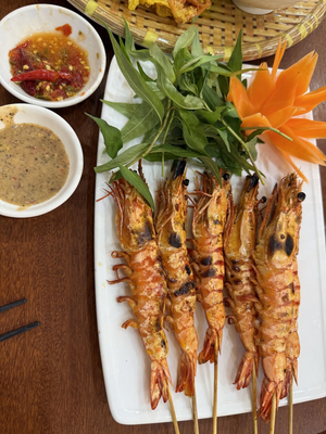 Nhà hàng Phố Biển