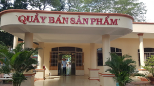 Nhà hàng Sông Nước Miền Tây
