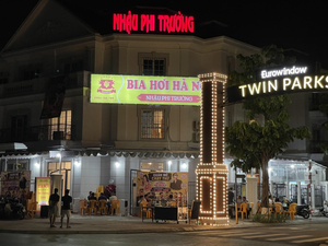 Nhậu Phi Trường - Cơ Sở 2