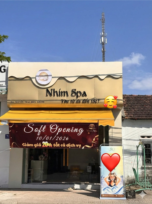 Nhím Spa Gội đầu dưỡng sinh, chăm sóc da