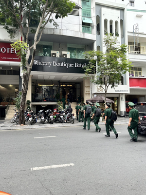 Nicecy Boutique Hotel